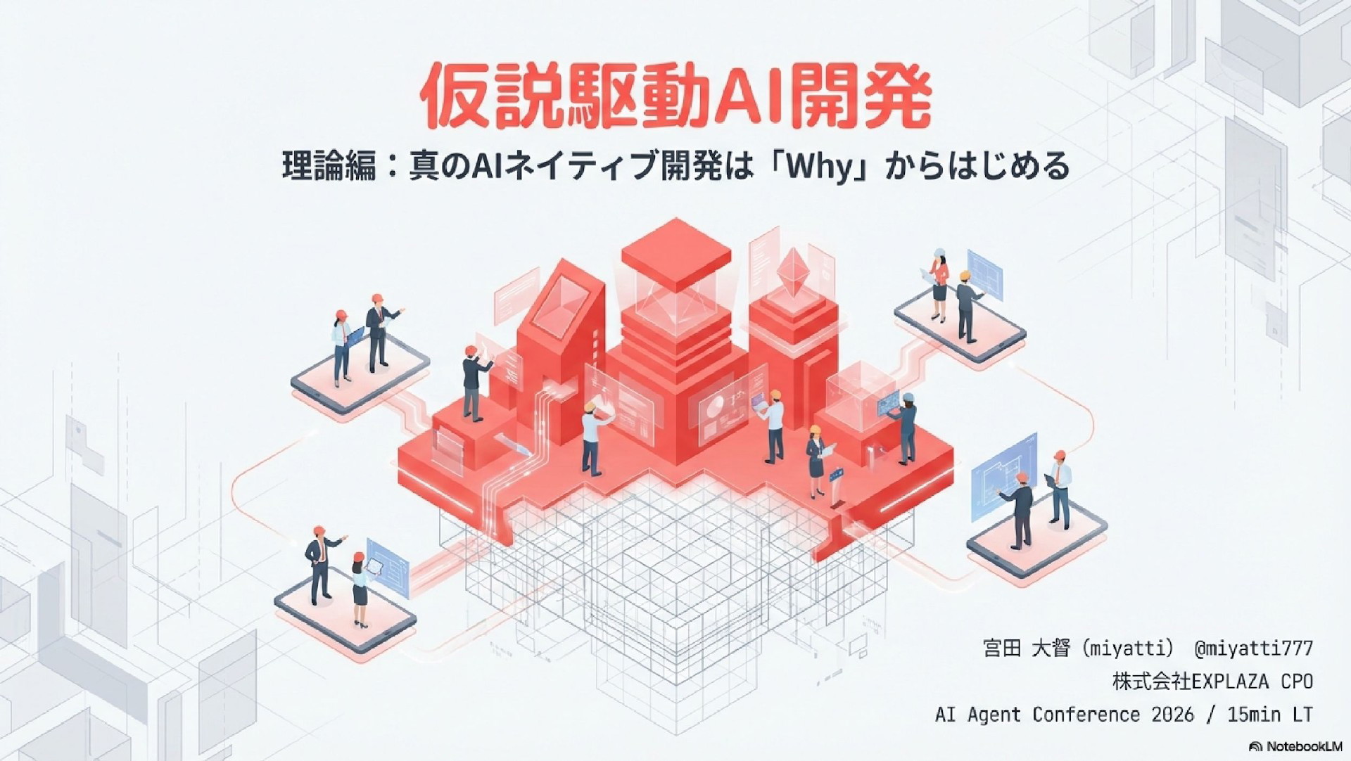 Daisuke Miyataさんのプロフィール | ドクセル