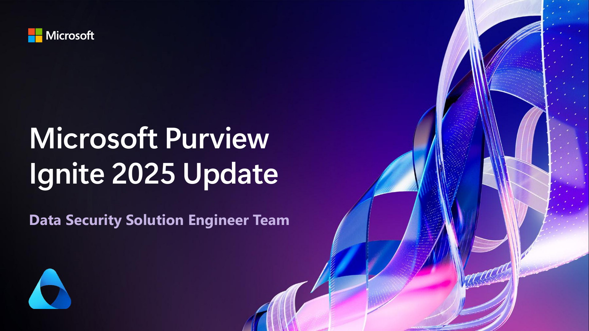 Ignite 2025 Microsoft Purview Update | ドクセル