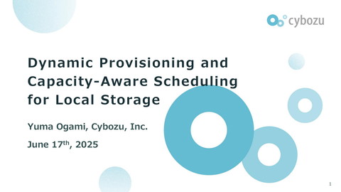 Slide Top: Dynamic Provisioning and Capacity-Aware Scheduling for Local Storage