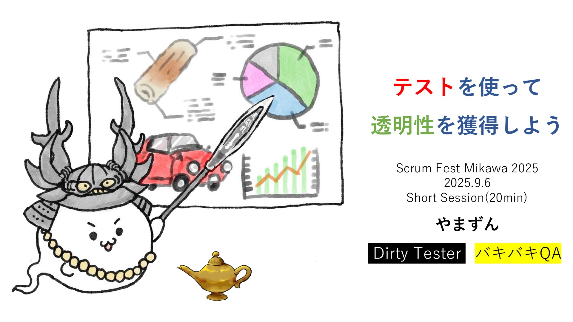 設計原則「関心の分離」からPage Object Modelを学ぼう | ドクセル